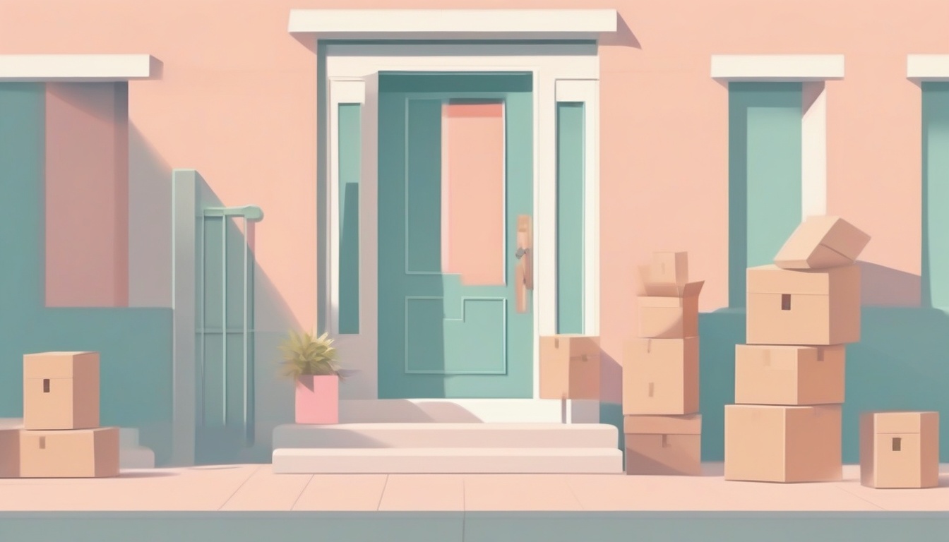 이사 체크리스트 총정리: 한 달 전부터 당일까지 타임라인