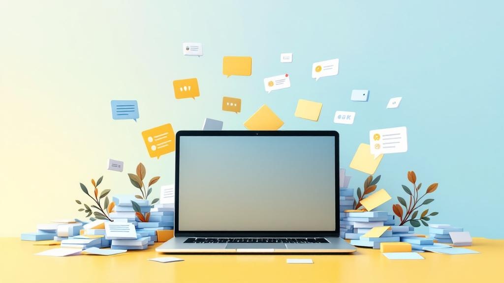 AI 쓰는데 왜 더 바빠졌을까 — 번아웃 아닌 성장으로 바꾸는 법