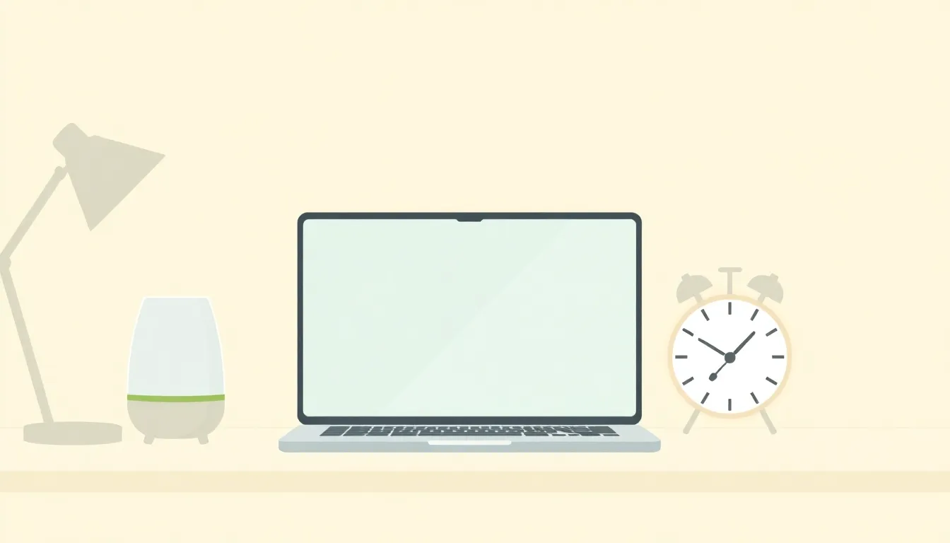 1. 생활습관 3가지 교정하기