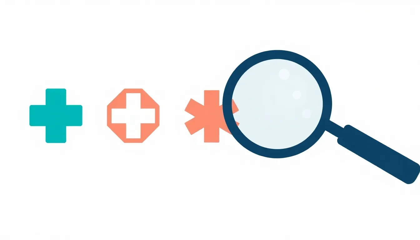 Step 1: 허리디스크 vs 근육통 vs 척추분리증 구분법