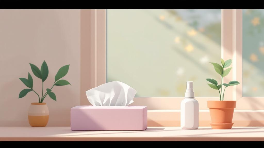 알레르기 비염 관리법 7가지 — 매년 봄마다 코 막히는 당신을 위한 실전 루틴